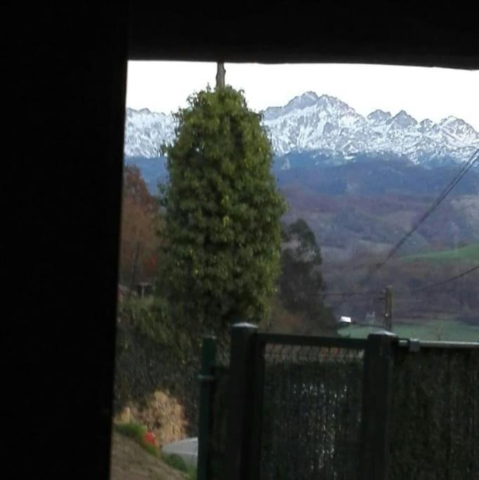 Casalacapillajelgueres Onís Exteriör bild