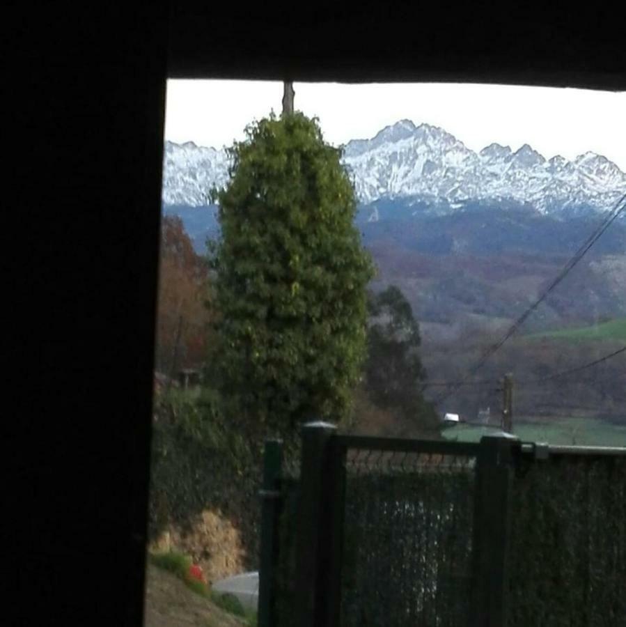 Casalacapillajelgueres Onís Exteriör bild